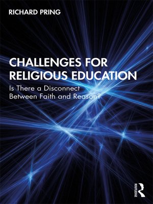 cover image of Challenges for Religious Education